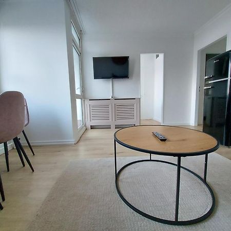 Ferienwohnung Seestern 78 ブレーマーハーフェン エクステリア 写真