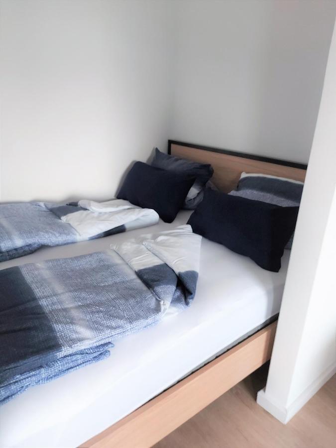 Ferienwohnung Seestern 78 ブレーマーハーフェン エクステリア 写真
