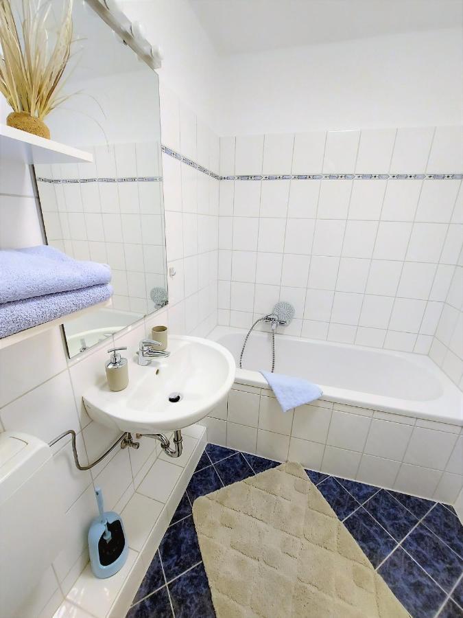 Ferienwohnung Seestern 78 ブレーマーハーフェン エクステリア 写真