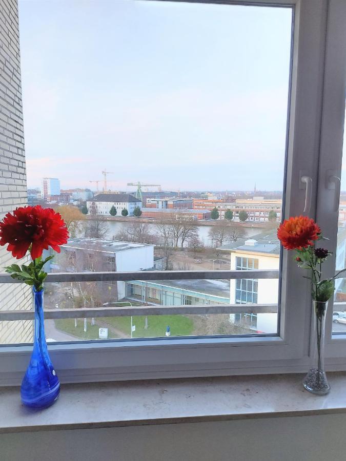 Ferienwohnung Seestern 78 ブレーマーハーフェン エクステリア 写真