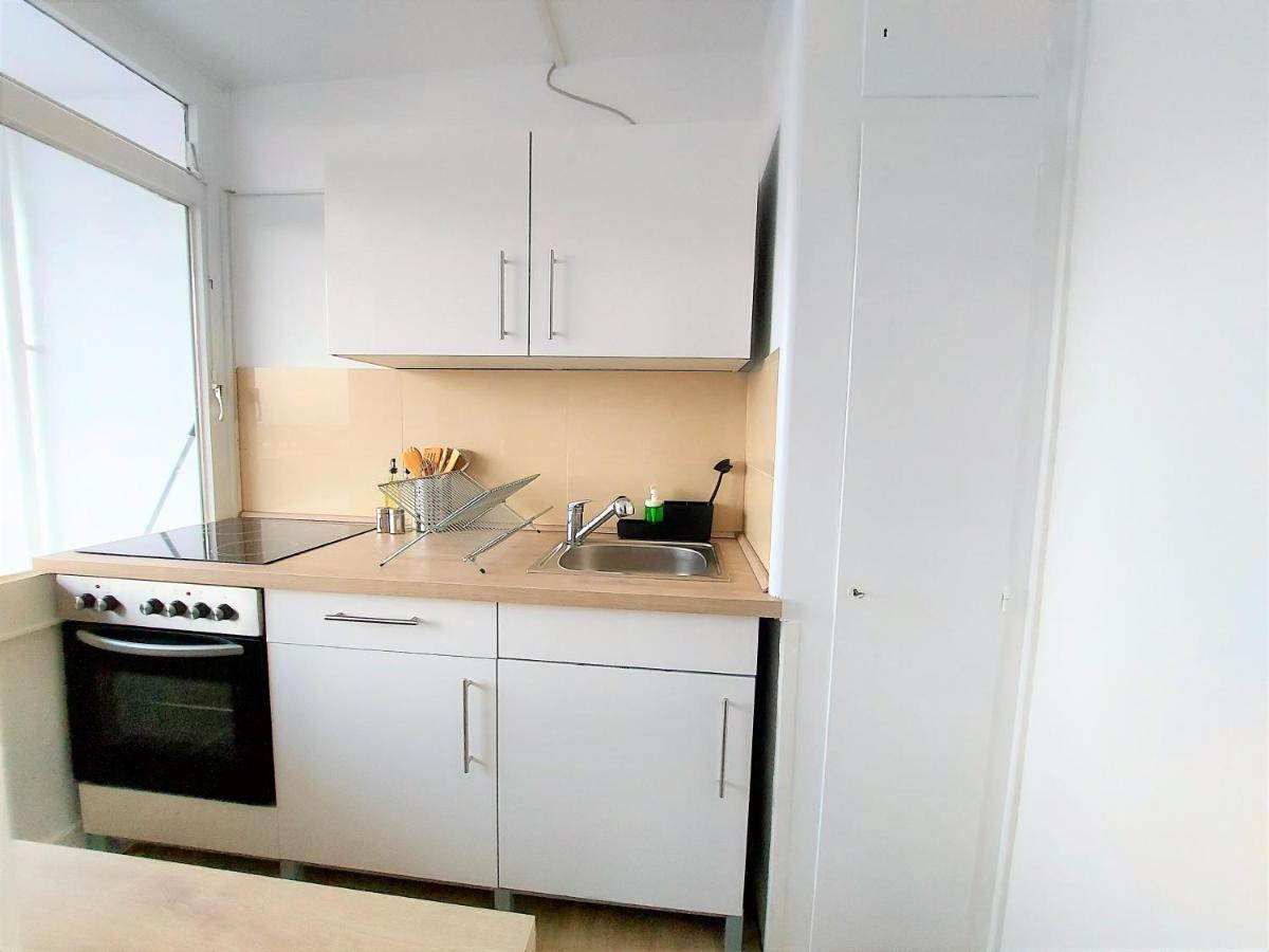 Ferienwohnung Seestern 78 ブレーマーハーフェン エクステリア 写真