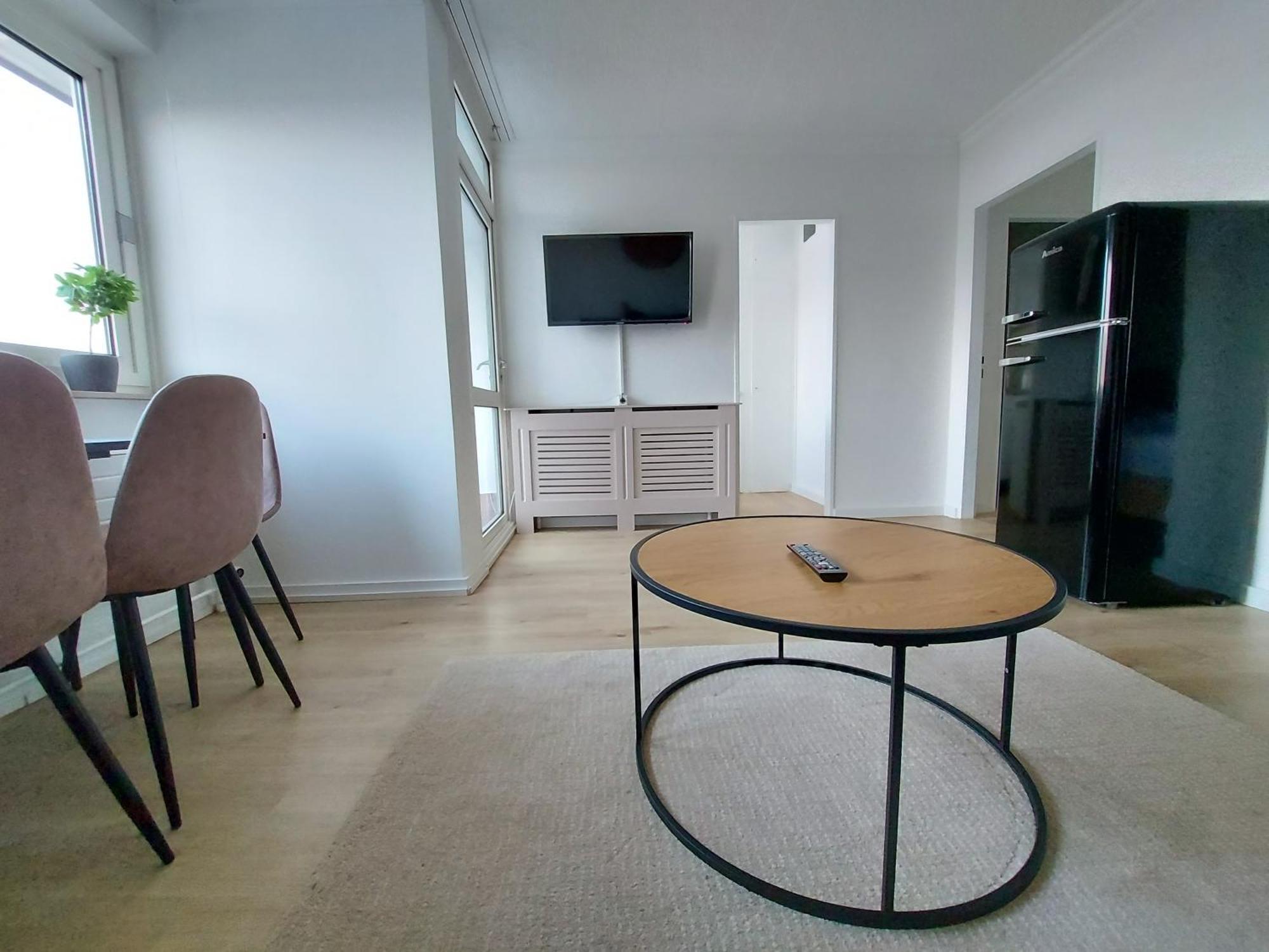 Ferienwohnung Seestern 78 ブレーマーハーフェン エクステリア 写真